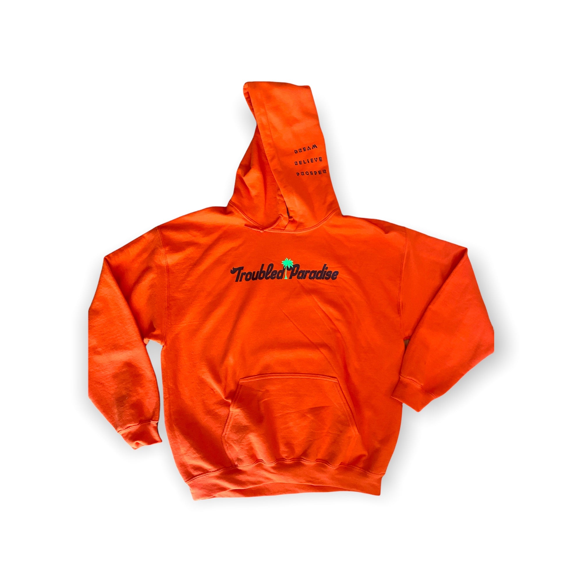 ORANGE DREAM HOODIE
