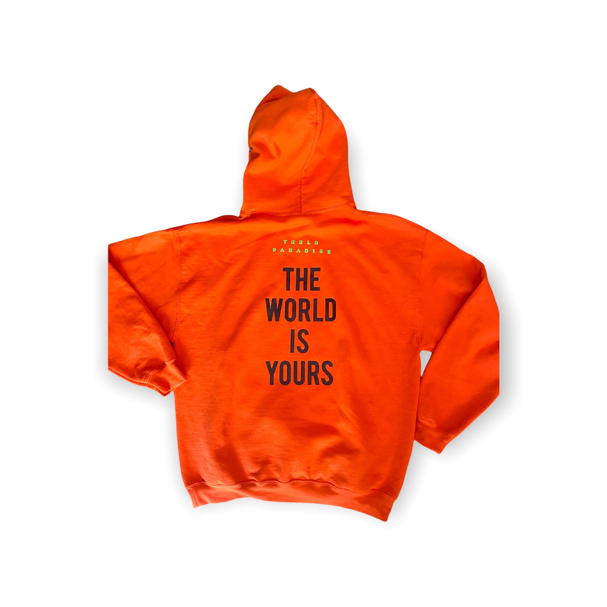 ORANGE DREAM HOODIE