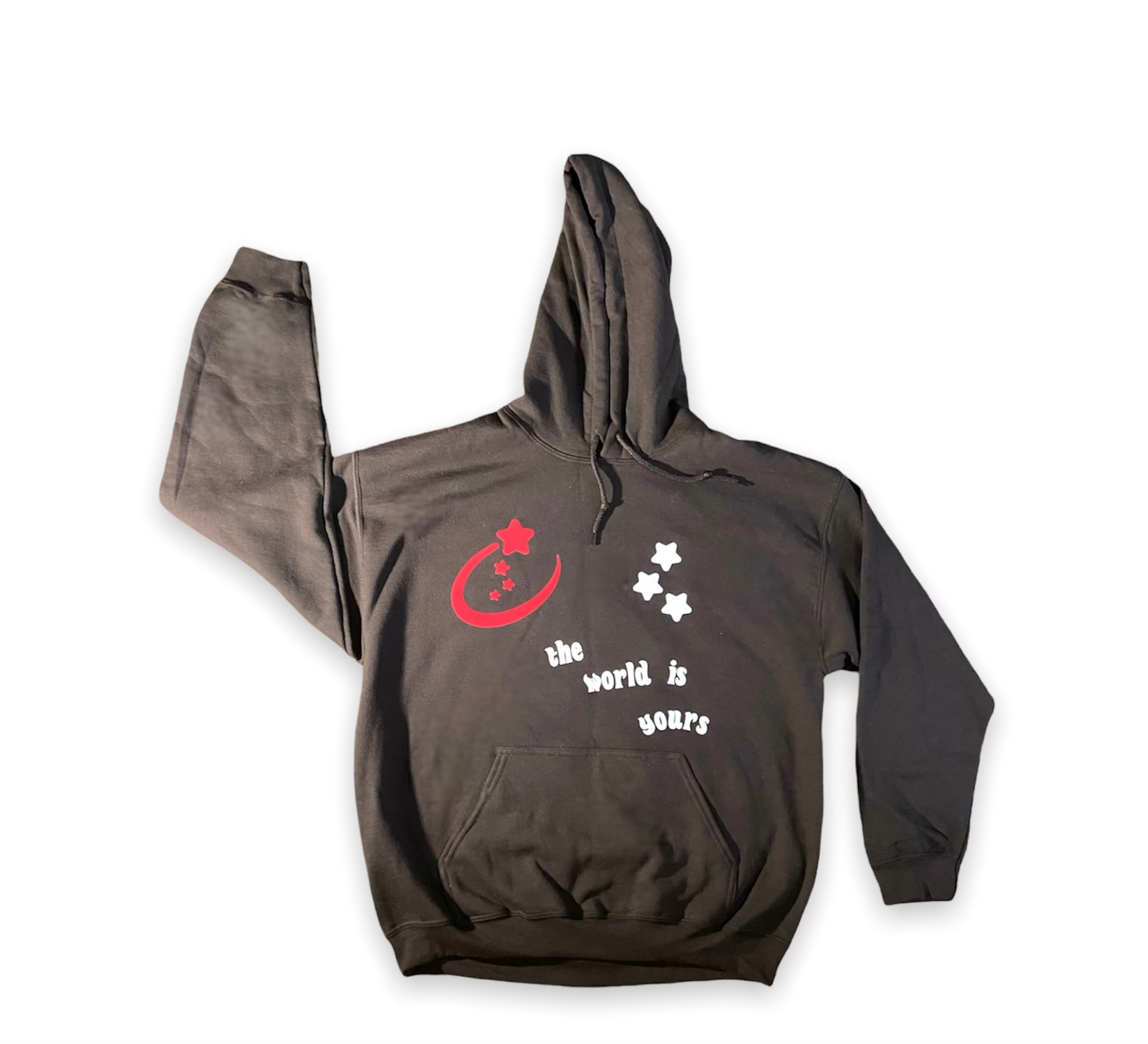 STAR IN PARADISE HOODIE