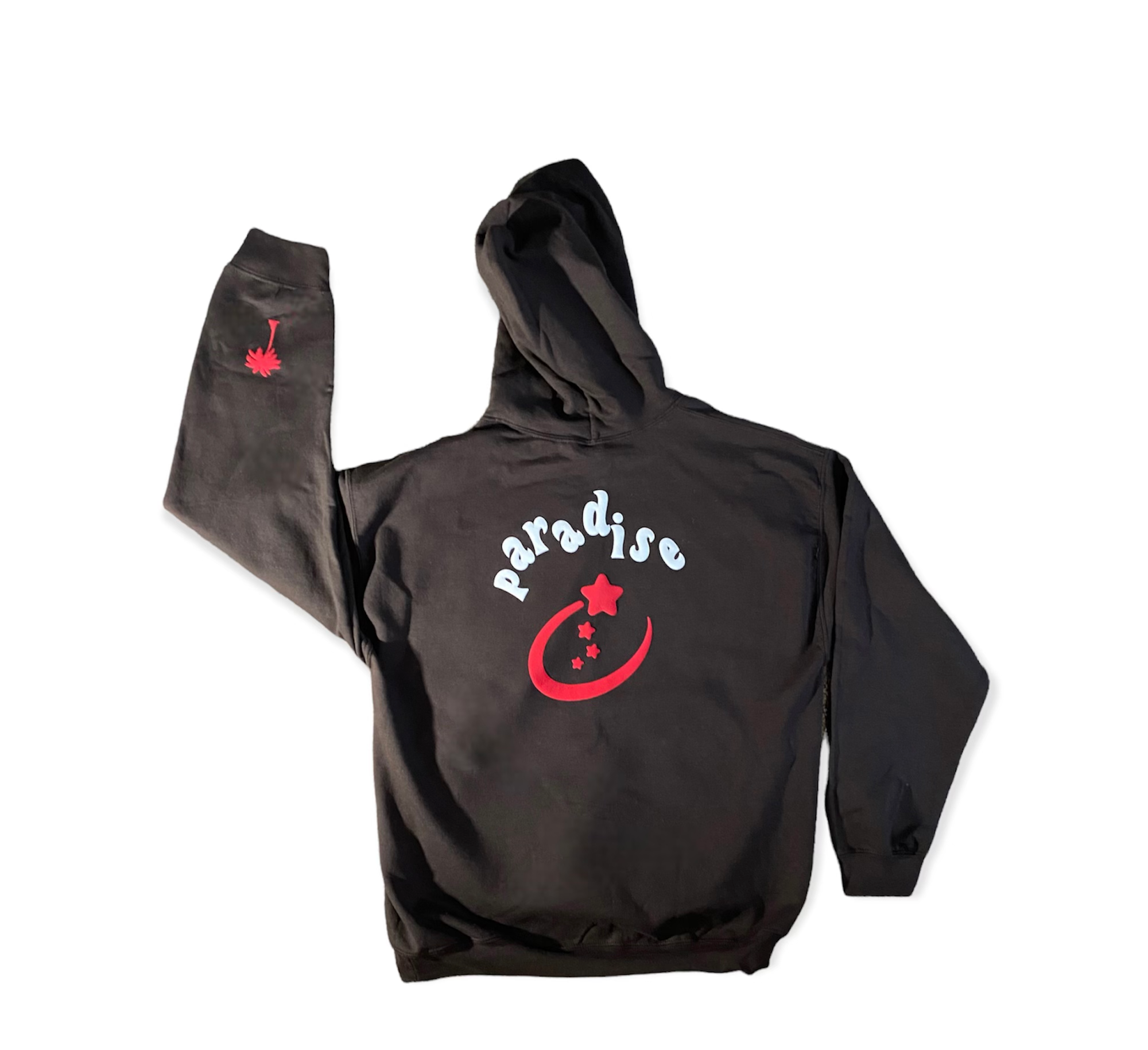STAR IN PARADISE HOODIE
